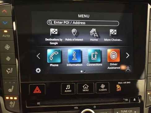 Used 2025 INFINITI QX55 Sensory w/ Lighting Package image 10