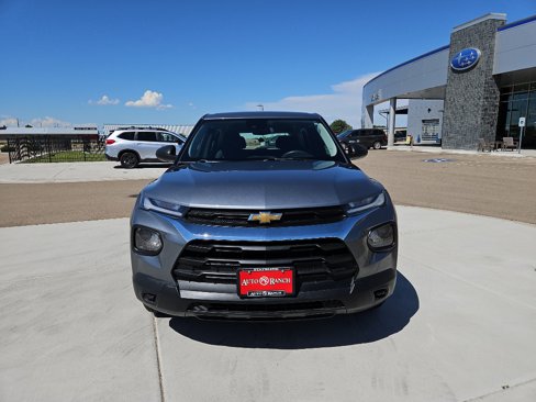 Used 2021 Chevrolet TrailBlazer LS image 19