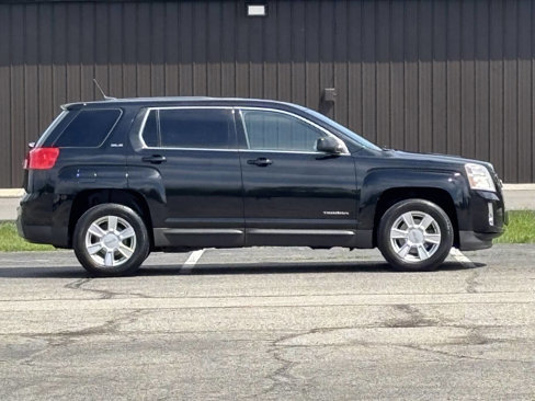 Used 2013 GMC Terrain SLE image 4
