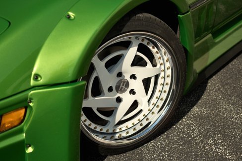 Used 1989 Chevrolet Corvette Coupe image 73