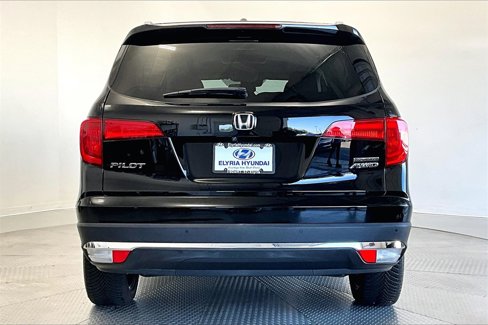 Used 2016 Honda Pilot Touring image 4