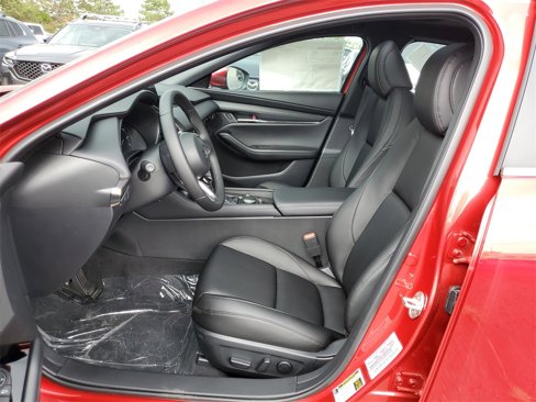 New 2025 MAZDA MAZDA3 s image 10