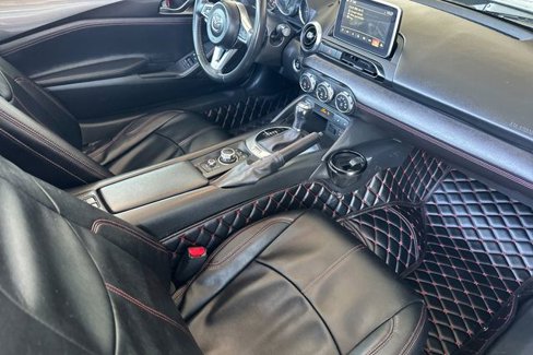 Used 2017 MAZDA MX-5 Miata RF Grand Touring image 19