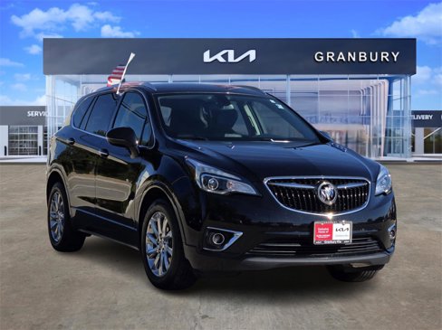 Used 2019 Buick Envision Essence image 3