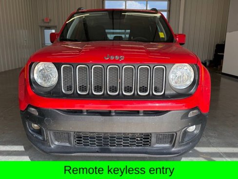 Used 2018 Jeep Renegade Latitude image 7