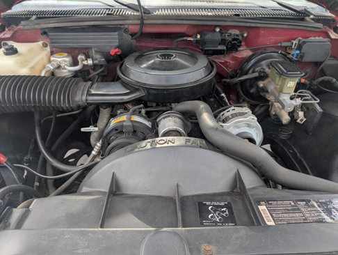 Used 1988 GMC Sierra 1500 2WD Regular Cab image 10
