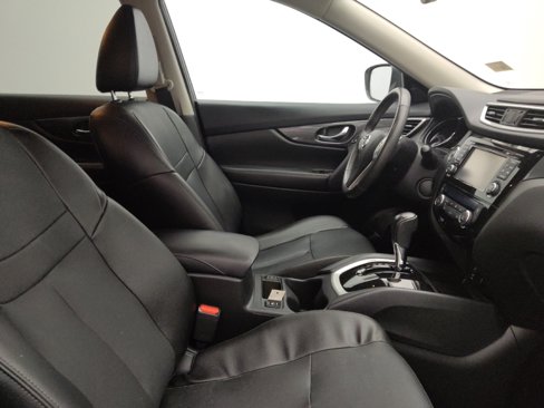 Used 2016 Nissan Rogue SL w/ SL Premium Package image 21