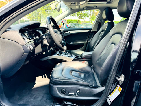 Used 2015 Audi A4 2.0T Premium w/ Audi MMI Navigation image 12