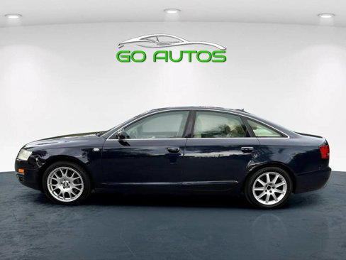 Used 2005 Audi A6 3.2 image 4