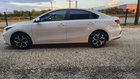 Used 2020 Kia Forte LXS image 5