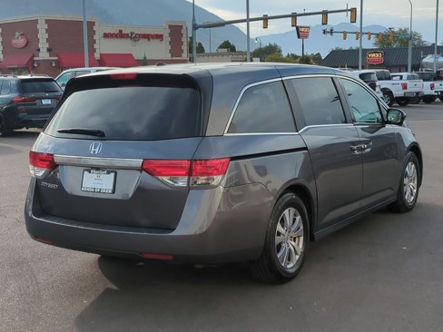 Used 2015 Honda Odyssey EX-L image 3