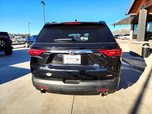Used 2023 Chevrolet Traverse RS image 6