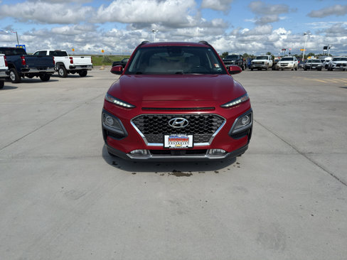 Used 2021 Hyundai Kona Ultimate image 9