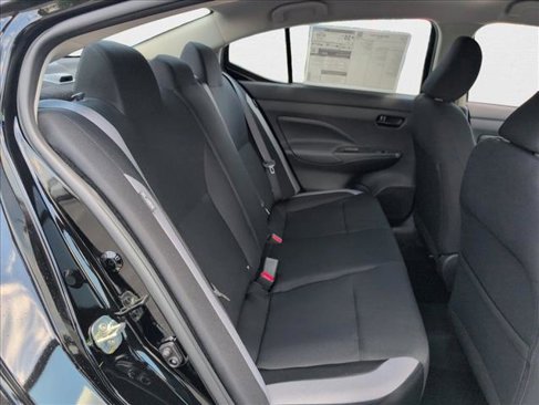 New 2025 Nissan Versa S image 19