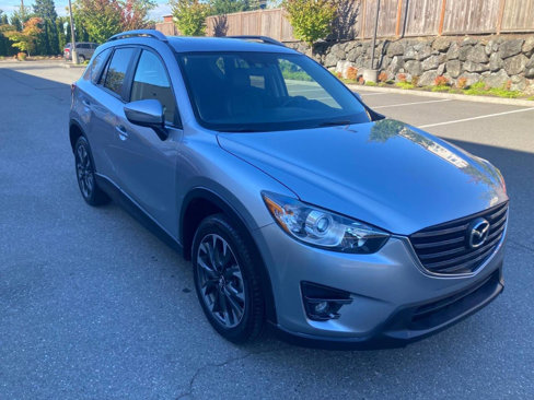 Used 2016 MAZDA CX-5 Grand Touring image 1