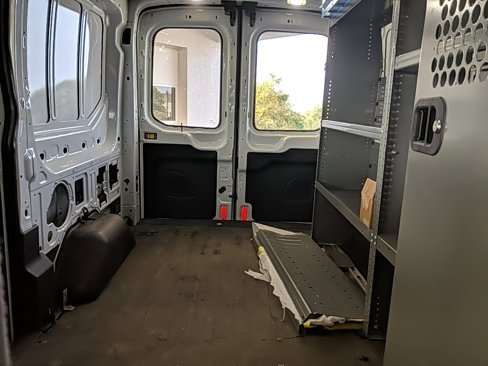 Used 2017 Ford Transit 250 130 Medium Roof image 21