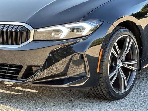 Certified 2024 BMW 330i xDrive Sedan image 12