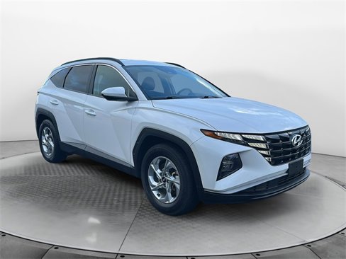 Used 2024 Hyundai Tucson SEL image 1