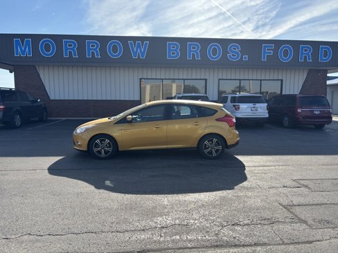 Used 2012 Ford Focus SE image 1