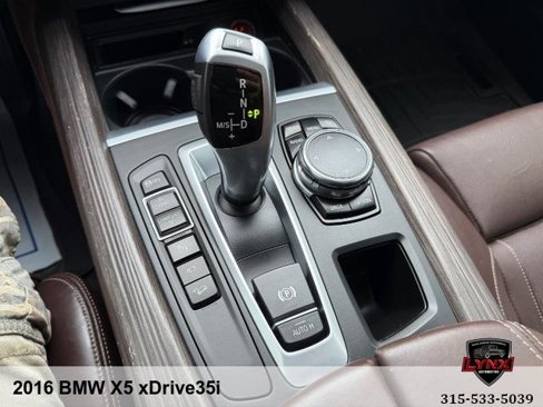 Used 2016 BMW X5 xDrive35i image 15