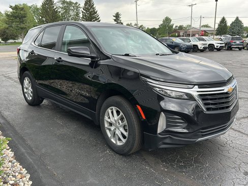 Used 2023 Chevrolet Equinox LT image 4