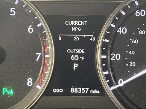 Used 2013 Lexus GS 350 AWD image 14