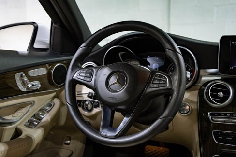 Used 2018 Mercedes-Benz C 300 Sedan w/ Premium Package image 37