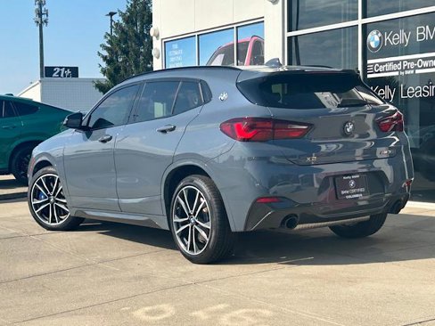 Certified 2022 BMW X2 M35i w/ Premium Package image 11