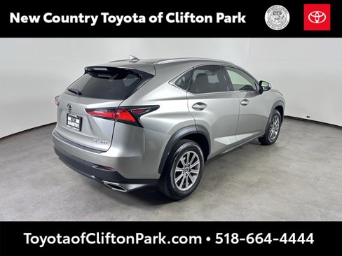 Used 2020 Lexus NX 300 AWD w/ Comfort Package image 3