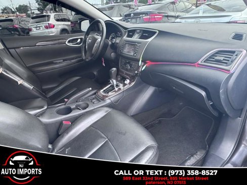 Used 2013 Nissan Sentra SL w/ Premium Pkg image 17
