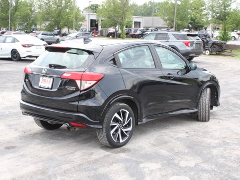Used 2019 Honda HR-V Sport image 10