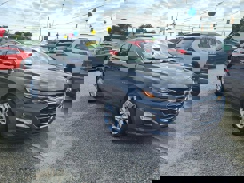 Used 2020 Chevrolet Malibu LT image 6