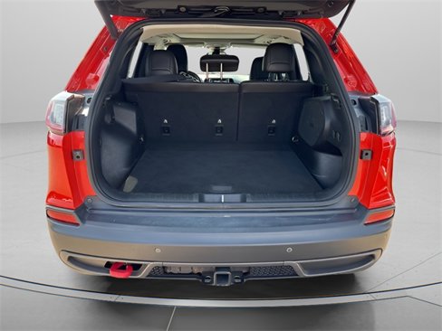 Used 2021 Jeep Cherokee Trailhawk w/ Sun & Sound Group image 23