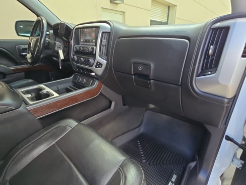 Used 2015 GMC Sierra 1500 SLT image 27