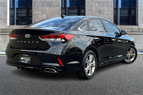Used 2019 Hyundai Sonata SEL image 11