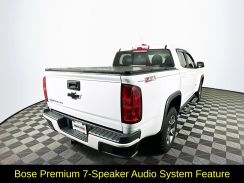 Used 2017 Chevrolet Colorado Z71 w/ LPO, Gearon Divider Package image 10
