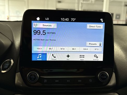 Used 2018 Ford EcoSport SE w/ SE Convenience Package image 18