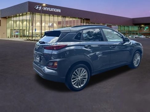 Used 2018 Hyundai Kona SEL image 5