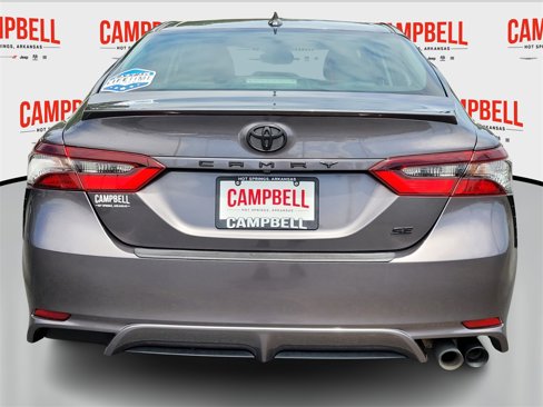 Used 2023 Toyota Camry SE image 6