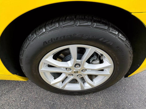 Used 2014 Chevrolet Camaro LS image 32