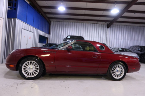 Used 2004 Ford Thunderbird Deluxe image 1