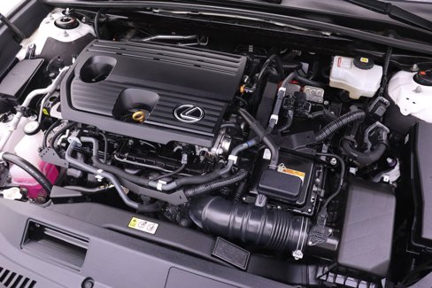 Used 2022 Lexus ES 300h F Sport image 24
