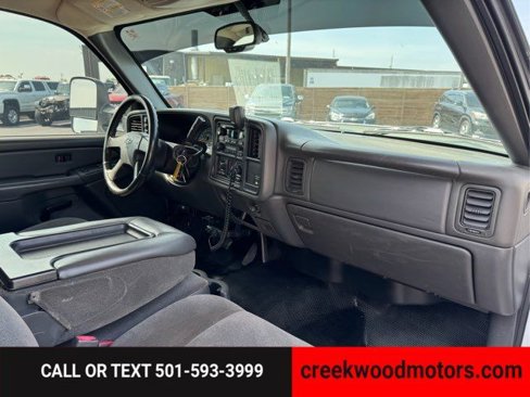 Used 2005 Chevrolet Silverado 3500 LS w/ Heavy-Duty Power Package image 13