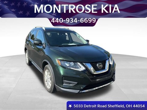 Used 2020 Nissan Rogue SV image 3