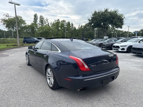 Used 2015 Jaguar XJ L Portfolio image 3