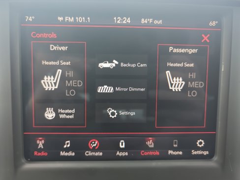 Used 2019 RAM 1500 Big Horn image 25