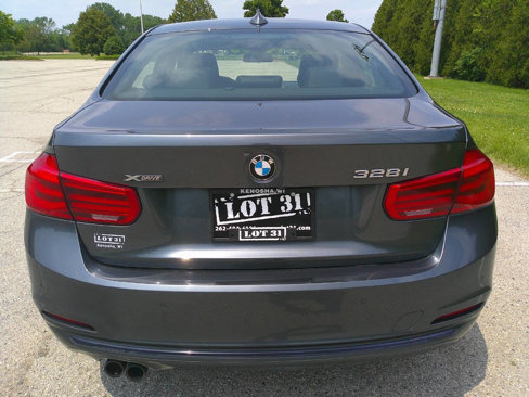 Used 2016 BMW 328i xDrive Sedan image 5