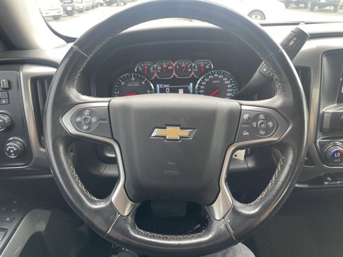 Used 2017 Chevrolet Silverado 1500 LT w/ Rally 2 Edition image 37