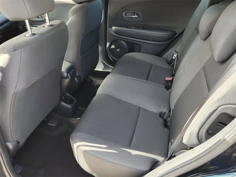 Certified 2022 Honda HR-V LX image 11