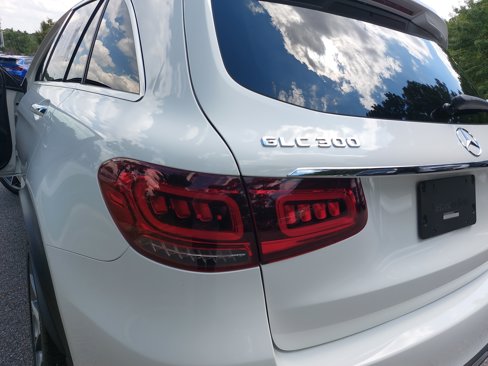 Used 2020 Mercedes-Benz GLC 300 image 34